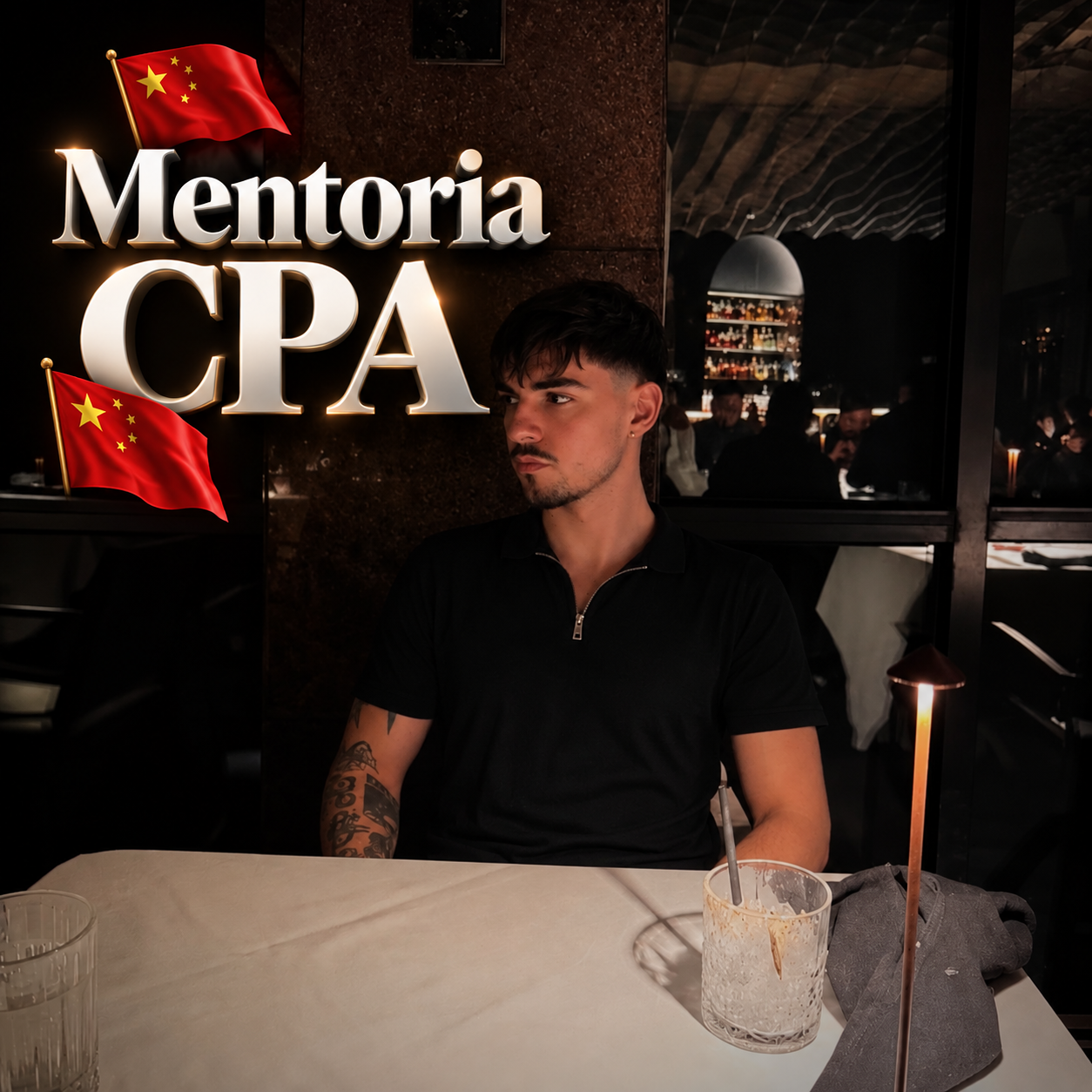Mentoria CPA Chinês com Thiago Mesquita
